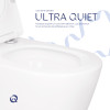 Купити Унітаз підвісний Qtap Scorpio безободковий Ultra Quiet з сидінням Soft-close QT14332380ASW , QT14332380ASW / SD00054227 , в категории  , от бренда Qtap  Інтернет-магазин сантехніки ✓ Кращі ціни на ринку ✓ Величезний вибір ✓ Гарантія ✓ Заходьте!