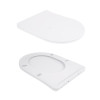 Купити Унітаз підвісний Qtap Scorpio безободковий Ultra Quiet з сидінням Soft-close QT14332380ASW , QT14332380ASW / SD00054227 , в категории  , от бренда Qtap  Інтернет-магазин сантехніки ✓ Кращі ціни на ринку ✓ Величезний вибір ✓ Гарантія ✓ Заходьте!