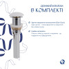 Купити Комплект Qtap Scorpio: Раковина накладна 550x390x120 мм, White, прямокутна + Донний клапан Pop-up PU02 , QT14112243WN48463 / SD00054587 , в категории  , от бренда Qtap  Інтернет-магазин сантехніки ✓ Кращі ціни на ринку ✓ Величезний вибір ✓ Гарантія