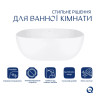 Купити Комплект Qtap Kolibri: Раковина накладна 400x400x140 мм, White, квадратна + Донний клапан Pop-up PU02 , QT10116303W48466 / SD00054590 , в категории  , от бренда Qtap  Інтернет-магазин сантехніки ✓ Кращі ціни на ринку ✓ Величезний вибір ✓ Гарантія ✓