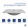Купити Комплект Albatross: Раковина врізна меблева 620x460x180 мм, White, прямокутна + Донний клапан Pop-up PU02O , QT01113060CW148473 / SD00054597 , в категории  , от бренда Qtap  Інтернет-магазин сантехніки ✓ Кращі ціни на ринку ✓ Величезний вибір ✓ Гар