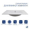Купити Комплект Albatross: Раковина врізна меблева 720x460x180 мм, White, прямокутна + Донний клапан Pop-up PU02O , QT01113070CW148474 / SD00054598 , в категории  , от бренда Qtap  Інтернет-магазин сантехніки ✓ Кращі ціни на ринку ✓ Величезний вибір ✓ Гар