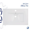 Купити Комплект Albatross: Раковина врізна меблева 720x460x180 мм, White, прямокутна + Донний клапан Pop-up PU02O , QT01113070CW148474 / SD00054598 , в категории  , от бренда Qtap  Інтернет-магазин сантехніки ✓ Кращі ціни на ринку ✓ Величезний вибір ✓ Гар