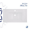 Купити Комплект Albatross: Раковина врізна меблева 820x460x180 мм, White, прямокутна + Донний клапан Pop-up PU02O , QT01113080CW148475 / SD00054599 , в категории  , от бренда Qtap  Інтернет-магазин сантехніки ✓ Кращі ціни на ринку ✓ Величезний вибір ✓ Гар