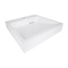 Купити Раковина на пральну машину Qtap Arvin 595x595x115 мм, White QTARV2365WHI48575 , QTARV2365WHI48575 / SD00054699 , в категории  , от бренда Qtap  Інтернет-магазин сантехніки ✓ Кращі ціни на ринку ✓ Величезний вибір ✓ Гарантія ✓ Заходьте!