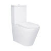 Купити Унітаз підлоговий Qtap Swan Eco Ultra Quiet з сидінням Soft-close 640x360x835 мм QTSWA27W48748 White , QTSWA27W48748 / SD00054872 , в категории  , от бренда Qtap  Інтернет-магазин сантехніки ✓ Кращі ціни на ринку ✓ Величезний вибір ✓ Гарантія ✓ Зах