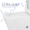 Купити Унітаз підлоговий Qtap Swan Eco Ultra Quiet з сидінням Soft-close 640x360x835 мм QTSWA27W48748 White , QTSWA27W48748 / SD00054872 , в категории  , от бренда Qtap  Інтернет-магазин сантехніки ✓ Кращі ціни на ринку ✓ Величезний вибір ✓ Гарантія ✓ Зах