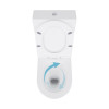 Купити Унітаз підлоговий Qtap Swan Eco Ultra Quiet з сидінням Soft-close 640x360x835 мм QTSWA27W48748 White , QTSWA27W48748 / SD00054872 , в категории  , от бренда Qtap  Інтернет-магазин сантехніки ✓ Кращі ціни на ринку ✓ Величезний вибір ✓ Гарантія ✓ Зах