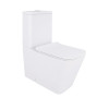 Купити Унітаз підлоговий Qtap Crow Eco безобідковий з сідінням Soft-close QTCRO27W48750 , QTCRO27W48750 / SD00054874 , в категории  , от бренда Qtap  Інтернет-магазин сантехніки ✓ Кращі ціни на ринку ✓ Величезний вибір ✓ Гарантія ✓ Заходьте!