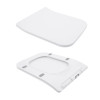 Купити Унітаз підлоговий Qtap Crow Eco безобідковий з сідінням Soft-close QTCRO27W48750 , QTCRO27W48750 / SD00054874 , в категории  , от бренда Qtap  Інтернет-магазин сантехніки ✓ Кращі ціни на ринку ✓ Величезний вибір ✓ Гарантія ✓ Заходьте!