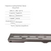 Купити Комплект Qtap Taurus FD800 (PVD) Лінійний трап із нержавіючої сталі із сухим затвором 800 мм , QTTAU80048905 / SD00055029 , в категории  , от бренда Qtap  Інтернет-магазин сантехніки ✓ Кращі ціни на ринку ✓ Величезний вибір ✓ Гарантія ✓ Заходьте!