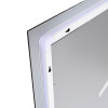 Купити Дзеркало Qtap Taurus (TA1) 1000×800 мм з LED-підсвічуванням Touch, з антизапотіванням, з димером, рег. темп. кольору (3000-6500K) QTTAU100080048956 , QTTAU100080048956 / SD00055080 , в категории  , от бренда Qtap  Інтернет-магазин сантехніки ✓ Кращ