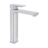 Купити Змішувач для раковини  Lidz Dozorca 001FH високий (k35) Chrome LDDOZ001FHCRM48990 , LDDOZ001FHCRM48990 / SD00055114 , в категории  , от бренда Lidz  Інтернет-магазин сантехніки ✓ Кращі ціни на ринку ✓ Величезний вибір ✓ Гарантія ✓ Заходьте!
