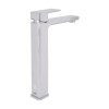 Купити Змішувач для раковини  Lidz Dozorca 001FH високий (k35) Chrome LDDOZ001FHCRM48990 , LDDOZ001FHCRM48990 / SD00055114 , в категории  , от бренда Lidz  Інтернет-магазин сантехніки ✓ Кращі ціни на ринку ✓ Величезний вибір ✓ Гарантія ✓ Заходьте!
