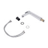 Купити Змішувач для раковини  Lidz Dozorca 001FH високий (k35) Chrome LDDOZ001FHCRM48990 , LDDOZ001FHCRM48990 / SD00055114 , в категории  , от бренда Lidz  Інтернет-магазин сантехніки ✓ Кращі ціни на ринку ✓ Величезний вибір ✓ Гарантія ✓ Заходьте!