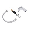 Купити Змішувач для біде  Lidz Dozorca 001AF (k35) Chrome LDDOZ001AFCRM48991 , LDDOZ001AFCRM48991 / SD00055115 , в категории Акрилові ванни , от бренда Lidz  Інтернет-магазин сантехніки ✓ Кращі ціни на ринку ✓ Величезний вибір ✓ Гарантія ✓ Заходьте!