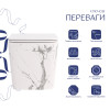 Купити Унітаз підвісний Qtap Tern Ultra Quiet 520×345×325 мм, Marble, з сидінням Slim Duroplast / Soft-close / Quick Release QTTER26MR49002 , QTTER26MR49002 / SD00055126 , в категории  , от бренда Qtap  Інтернет-магазин сантехніки ✓ Кращі ціни на ринку ✓ 