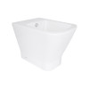 Купити Біде підлогове Qtap Cardinal 520×345×400 мм, White QTCAR29W49031 , QTCAR29W49031 / SD00055155 , в категории  , от бренда Qtap  Інтернет-магазин сантехніки ✓ Кращі ціни на ринку ✓ Величезний вибір ✓ Гарантія ✓ Заходьте!