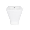 Купити Біде підлогове Qtap Cardinal 520×345×400 мм, White QTCAR29W49031 , QTCAR29W49031 / SD00055155 , в категории  , от бренда Qtap  Інтернет-магазин сантехніки ✓ Кращі ціни на ринку ✓ Величезний вибір ✓ Гарантія ✓ Заходьте!