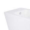 Купити Біде підлогове Qtap Cardinal 520×345×400 мм, White QTCAR29W49031 , QTCAR29W49031 / SD00055155 , в категории  , от бренда Qtap  Інтернет-магазин сантехніки ✓ Кращі ціни на ринку ✓ Величезний вибір ✓ Гарантія ✓ Заходьте!