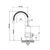 Купить  , LDWAR065WHI49097 / SD00055221 , в категории  , от бренда Lidz  Интернет-магазин сантехники ✓ Лучшие цены на рынке ✓ Огромный выбор ✓ Гарантия ✓ Заходите!