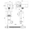 Купить  , QTINSVARCRMV00440701 / SD00055225 , в категории  , от бренда Qtap  Интернет-магазин сантехники ✓ Лучшие цены на рынке ✓ Огромный выбор ✓ Гарантия ✓ Заходите!