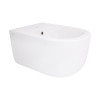 Купити Біде підвісне Qtap Taurus 515×360×295 мм, White QTTAU28W49118 , QTTAU28W49118 / SD00055242 , в категории  , от бренда Qtap  Інтернет-магазин сантехніки ✓ Кращі ціни на ринку ✓ Величезний вибір ✓ Гарантія ✓ Заходьте!