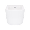 Купити Біде підвісне Qtap Gemini 485×340×300 мм, White QTTAU28W49120 , QTTAU28W49120 / SD00055244 , в категории  , от бренда Qtap  Інтернет-магазин сантехніки ✓ Кращі ціни на ринку ✓ Величезний вибір ✓ Гарантія ✓ Заходьте!