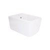 Купити Біде підвісне Qtap Gemini 520×360×295 мм, White QTTAU28W49121 , QTTAU28W49121 / SD00055245 , в категории  , от бренда Qtap  Інтернет-магазин сантехніки ✓ Кращі ціни на ринку ✓ Величезний вибір ✓ Гарантія ✓ Заходьте!