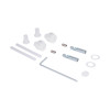 Купити Біде підвісне Qtap Gemini 520×360×295 мм, White QTTAU28W49121 , QTTAU28W49121 / SD00055245 , в категории  , от бренда Qtap  Інтернет-магазин сантехніки ✓ Кращі ціни на ринку ✓ Величезний вибір ✓ Гарантія ✓ Заходьте!