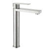 Купити Змішувач для раковини високий Lidz Nexus 001FH (k35)  LDNEX001FHNKS49185 Nickel , LDNEX001FHNKS49185 / SD00055309 , в категории  , от бренда Lidz  Інтернет-магазин сантехніки ✓ Кращі ціни на ринку ✓ Величезний вибір ✓ Гарантія ✓ Заходьте!