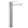 Купити Змішувач для раковини високий Lidz Nexus 001FH (k35)  LDNEX001FHNKS49185 Nickel , LDNEX001FHNKS49185 / SD00055309 , в категории  , от бренда Lidz  Інтернет-магазин сантехніки ✓ Кращі ціни на ринку ✓ Величезний вибір ✓ Гарантія ✓ Заходьте!