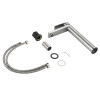 Купити Змішувач для раковини високий Lidz Nexus 001FH (k35)  LDNEX001FHNKS49185 Nickel , LDNEX001FHNKS49185 / SD00055309 , в категории  , от бренда Lidz  Інтернет-магазин сантехніки ✓ Кращі ціни на ринку ✓ Величезний вибір ✓ Гарантія ✓ Заходьте!