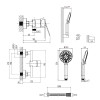 Купити Змішувач для душу Lidz Nexus 010 (k35)  LDNEX010NKS49188 Nickel , LDNEX010NKS49188 / SD00055312 , в категории  , от бренда Lidz  Інтернет-магазин сантехніки ✓ Кращі ціни на ринку ✓ Величезний вибір ✓ Гарантія ✓ Заходьте!