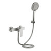 Купити Змішувач для душу Lidz Nexus 010 (k35)  LDNEX010NKS49188 Nickel , LDNEX010NKS49188 / SD00055312 , в категории  , от бренда Lidz  Інтернет-магазин сантехніки ✓ Кращі ціни на ринку ✓ Величезний вибір ✓ Гарантія ✓ Заходьте!