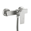Купити Змішувач для душу Lidz Nexus 010 (k35)  LDNEX010NKS49188 Nickel , LDNEX010NKS49188 / SD00055312 , в категории  , от бренда Lidz  Інтернет-магазин сантехніки ✓ Кращі ціни на ринку ✓ Величезний вибір ✓ Гарантія ✓ Заходьте!