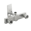 Купити Змішувач для душу Lidz Nexus 010 (k35)  LDNEX010NKS49188 Nickel , LDNEX010NKS49188 / SD00055312 , в категории  , от бренда Lidz  Інтернет-магазин сантехніки ✓ Кращі ціни на ринку ✓ Величезний вибір ✓ Гарантія ✓ Заходьте!