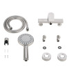 Купити Змішувач для душу Lidz Nexus 010 (k35)  LDNEX010NKS49188 Nickel , LDNEX010NKS49188 / SD00055312 , в категории  , от бренда Lidz  Інтернет-магазин сантехніки ✓ Кращі ціни на ринку ✓ Величезний вибір ✓ Гарантія ✓ Заходьте!