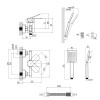 Купить  , LDLUN010NKS49191 / SD00055315 , в категории  , от бренда Lidz  Интернет-магазин сантехники ✓ Лучшие цены на рынке ✓ Огромный выбор ✓ Гарантия ✓ Заходите!