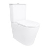 Купити Унітаз підлоговий Qtap Arvin Ultra Quiet 630×350×795 мм з сидінням Soft-close, White QTARV27W49259 , QTARV27W49259 / SD00055383 , в категории  , от бренда Qtap  Інтернет-магазин сантехніки ✓ Кращі ціни на ринку ✓ Величезний вибір ✓ Гарантія ✓ Заход