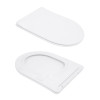Купити Унітаз підлоговий Qtap Arvin Ultra Quiet 630×350×795 мм з сидінням Soft-close, White QTARV27W49259 , QTARV27W49259 / SD00055383 , в категории  , от бренда Qtap  Інтернет-магазин сантехніки ✓ Кращі ціни на ринку ✓ Величезний вибір ✓ Гарантія ✓ Заход