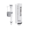 Купити Унітаз підлоговий Qtap Stork Ultra Quiet 630×350×805 мм із сидінням Soft-close, White QTSTO27W49260 , QTSTO27W49260 / SD00055384 , в категории  , от бренда Qtap  Інтернет-магазин сантехніки ✓ Кращі ціни на ринку ✓ Величезний вибір ✓ Гарантія ✓ Захо