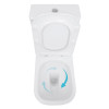 Купити Унітаз підлоговий Qtap Stork Ultra Quiet 630×350×805 мм із сидінням Soft-close, White QTSTO27W49260 , QTSTO27W49260 / SD00055384 , в категории  , от бренда Qtap  Інтернет-магазин сантехніки ✓ Кращі ціни на ринку ✓ Величезний вибір ✓ Гарантія ✓ Захо