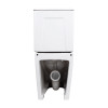 Купити Унітаз підлоговий Qtap Stork Ultra Quiet 630×350×805 мм із сидінням Soft-close, White QTSTO27W49260 , QTSTO27W49260 / SD00055384 , в категории  , от бренда Qtap  Інтернет-магазин сантехніки ✓ Кращі ціни на ринку ✓ Величезний вибір ✓ Гарантія ✓ Захо