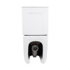 Купити Унітаз підлоговий Qtap Leo Ultra Quiet 620×355×790 мм з сидінням Soft-close, White QTLEO27W49261 , QTLEO27W49261 / SD00055385 , в категории  , от бренда Qtap  Інтернет-магазин сантехніки ✓ Кращі ціни на ринку ✓ Величезний вибір ✓ Гарантія ✓ Заходьт