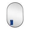 Купити Дзеркало Qtap Scorpio (SC1) з LED-підсвічуванням Touch, з антизапотіванням, з димером, рег. темп. кольору (3000-6500K) Black QTSC600900 , QTSC600900 / SD00055402 , в категории  , от бренда Qtap  Інтернет-магазин сантехніки ✓ Кращі ціни на ринку ✓ В