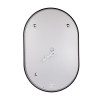 Купити Дзеркало Qtap Scorpio (SC1) з LED-підсвічуванням Touch, з антизапотіванням, з димером, рег. темп. кольору (3000-6500K) Black QTSC600900 , QTSC600900 / SD00055402 , в категории  , от бренда Qtap  Інтернет-магазин сантехніки ✓ Кращі ціни на ринку ✓ В