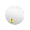 Купити Дзеркало Lidz Astra R600 з LED-підсвічуванням Touch, з антизапотіванням, з димером, рег. яскравості LDASR60049289 , LDASR60049289 / SD00055413 , в категории  , от бренда Lidz  Інтернет-магазин сантехніки ✓ Кращі ціни на ринку ✓ Величезний вибір ✓ Г