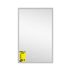 Купити Дзеркало Lidz Orion (OR2) 500х800 з LED-підсвічуванням Touch, з антизапотіванням, з димером, рег. яскравості LDOR50080049291 , LDOR500800492911 / SD00055415 , в категории  , от бренда Lidz  Інтернет-магазин сантехніки ✓ Кращі ціни на ринку ✓ Величе