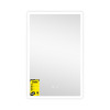 Купити Дзеркало Lidz Orion (OR2) 500х800 з LED-підсвічуванням Touch, з антизапотіванням, з димером, рег. яскравості LDOR50080049291 , LDOR500800492911 / SD00055415 , в категории  , от бренда Lidz  Інтернет-магазин сантехніки ✓ Кращі ціни на ринку ✓ Величе